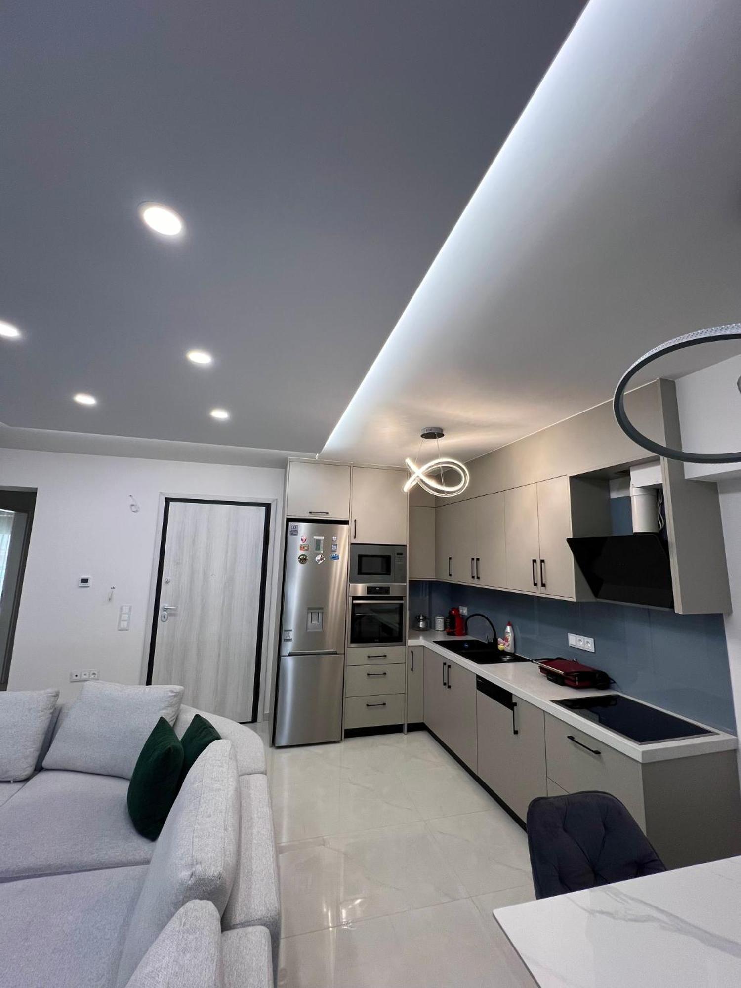 Luxury Apartment アテネ エクステリア 写真