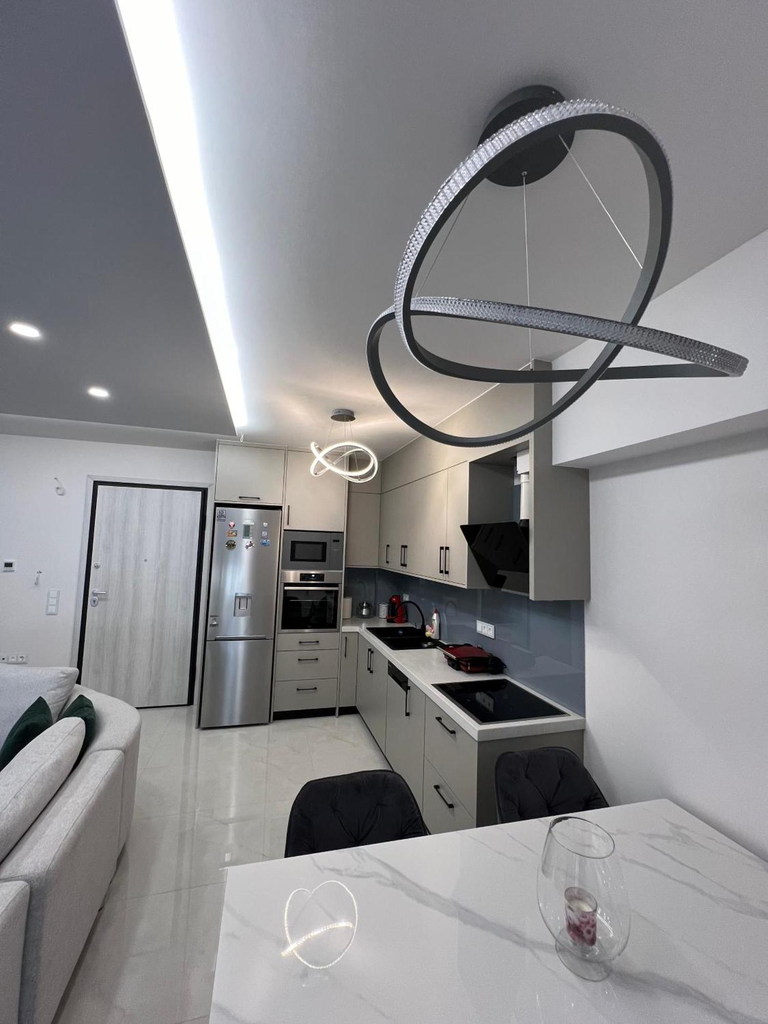 Luxury Apartment アテネ エクステリア 写真