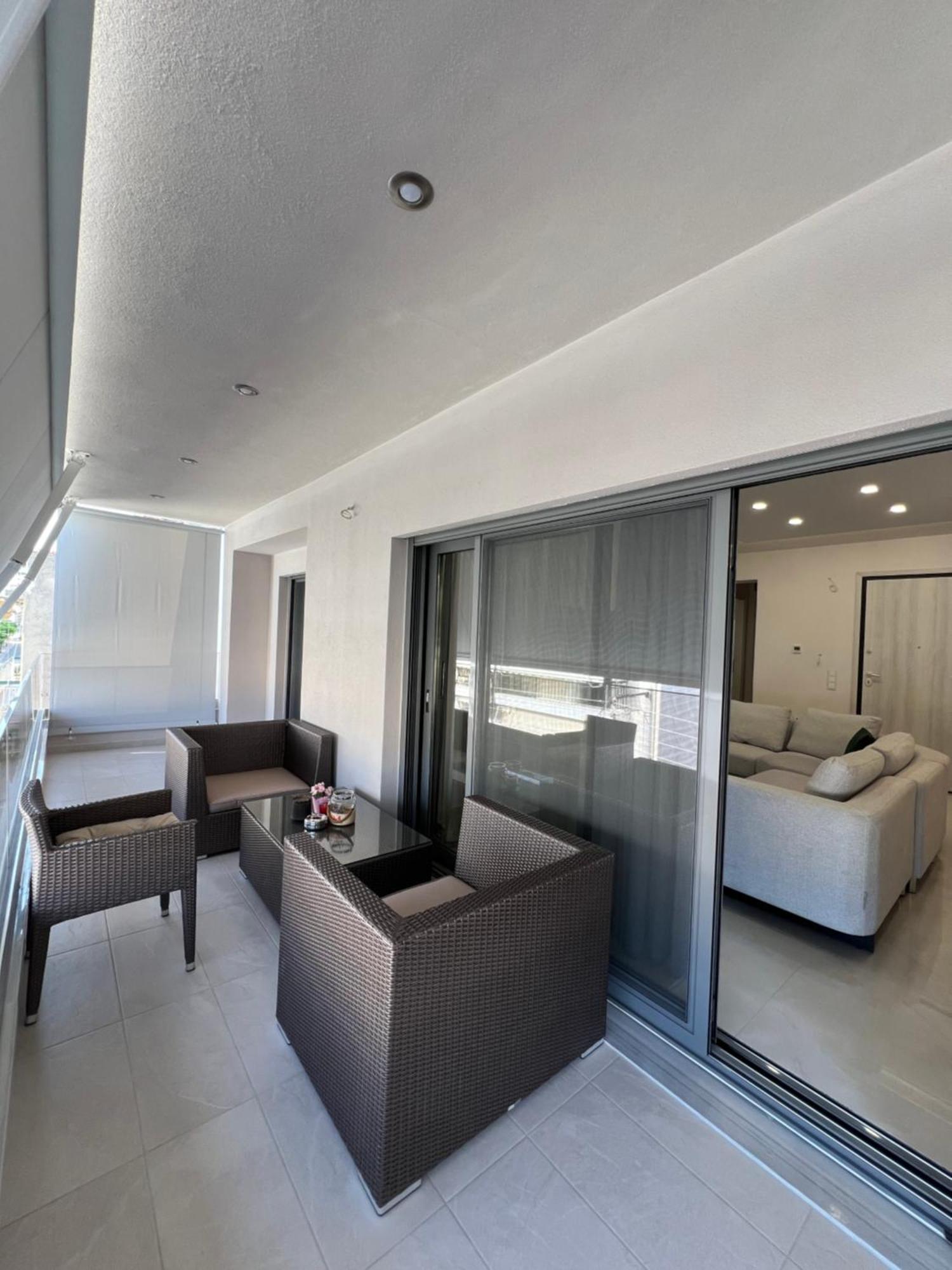 Luxury Apartment アテネ エクステリア 写真