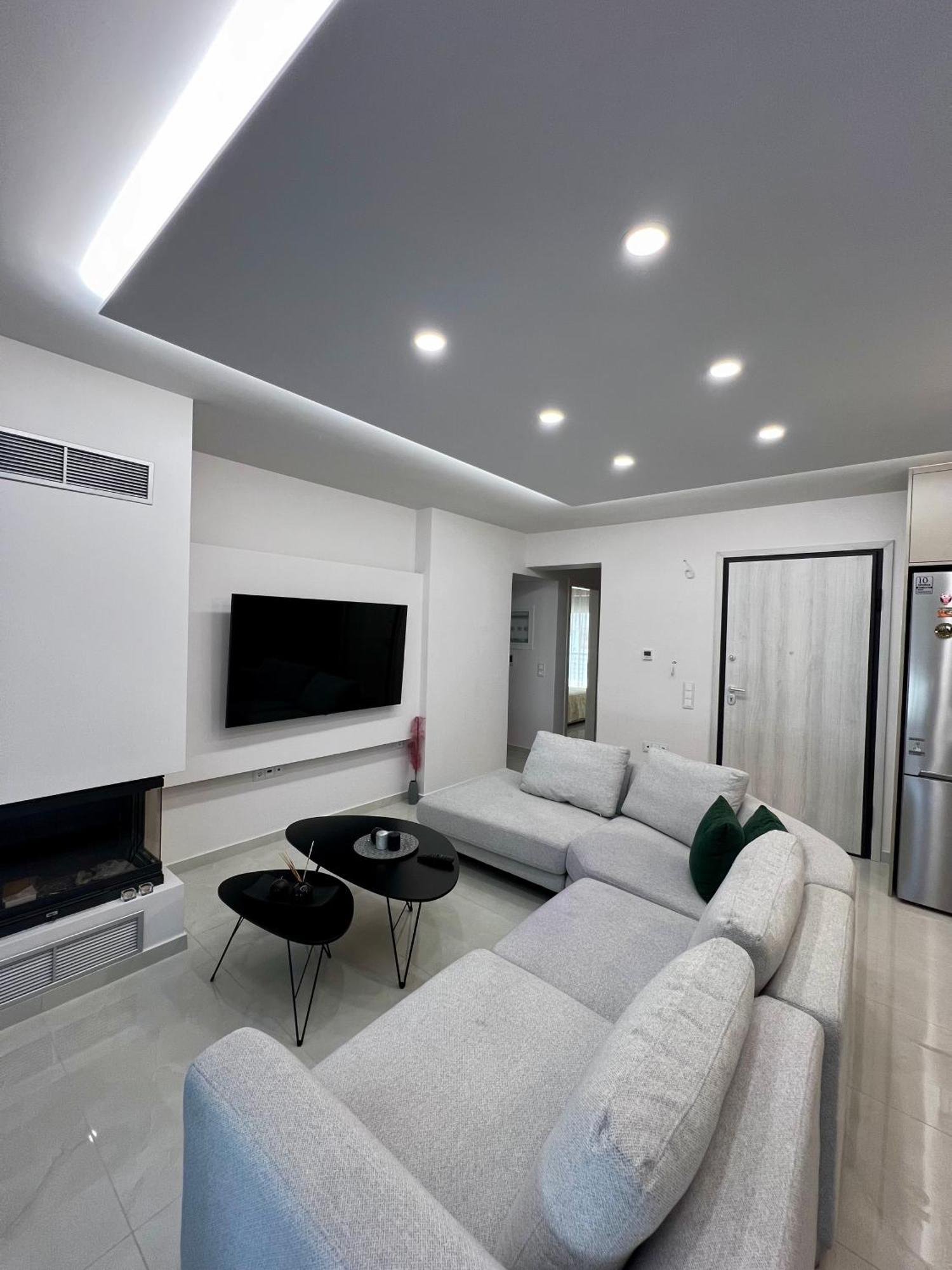 Luxury Apartment アテネ エクステリア 写真